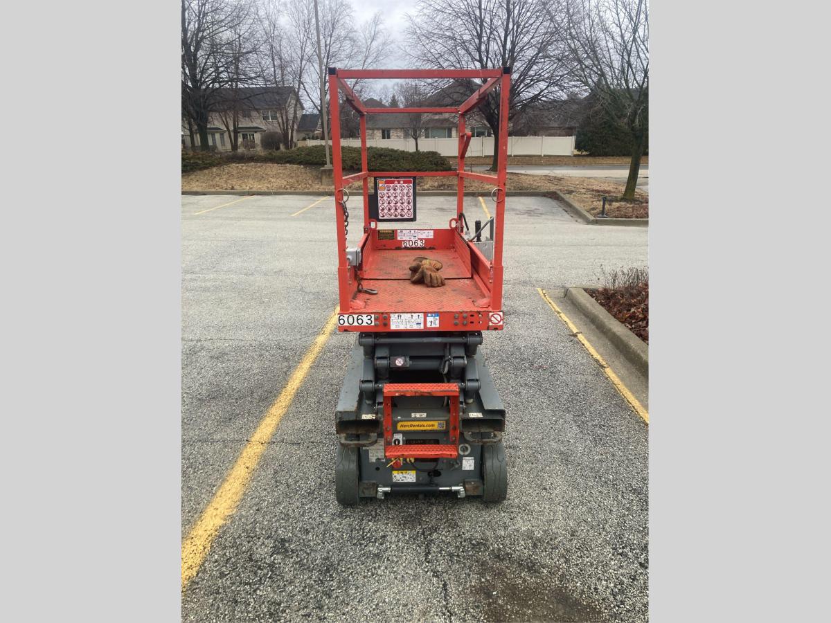 2018 Skyjack SJ3219