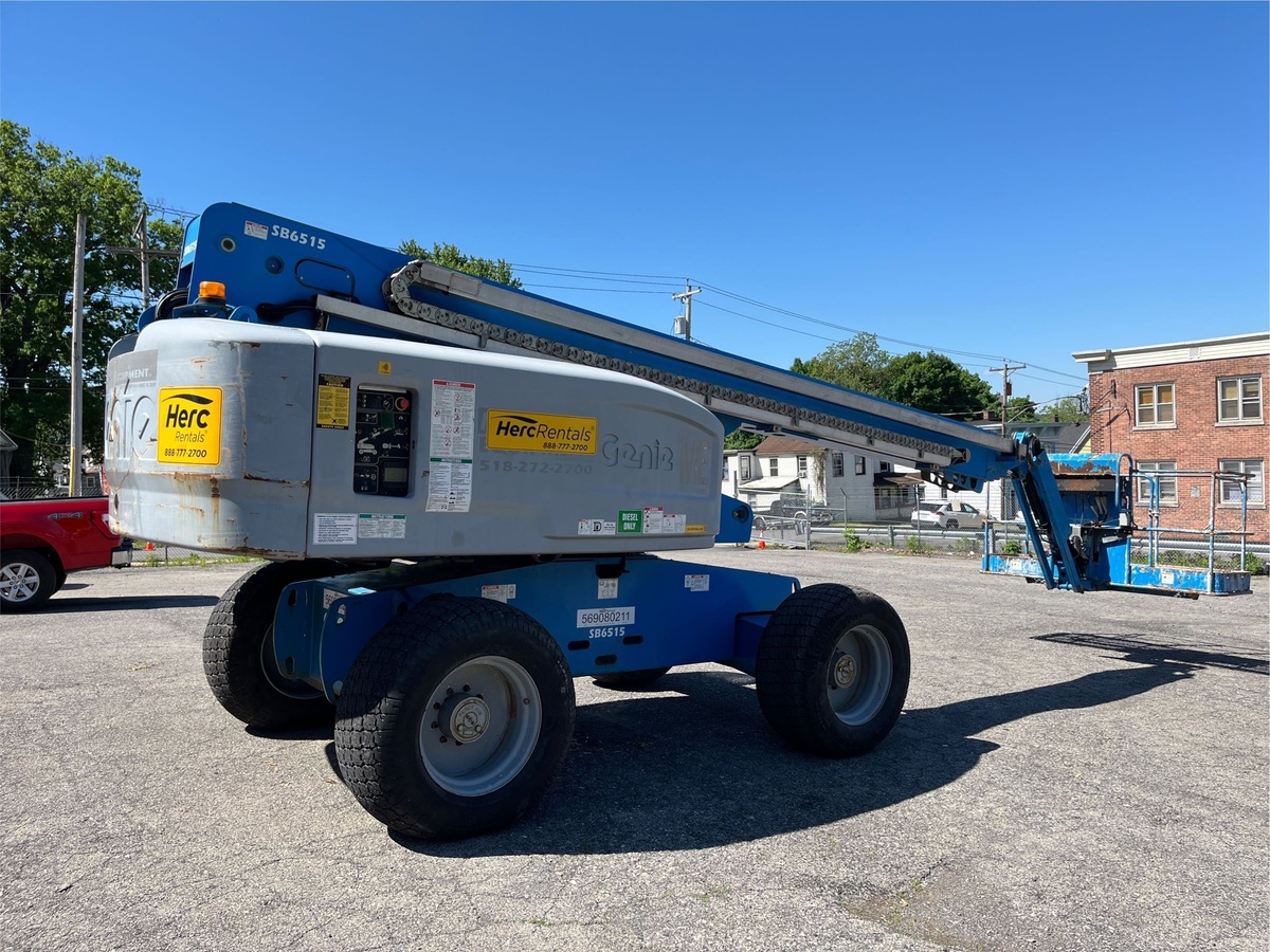 2015 Genie S-65-4