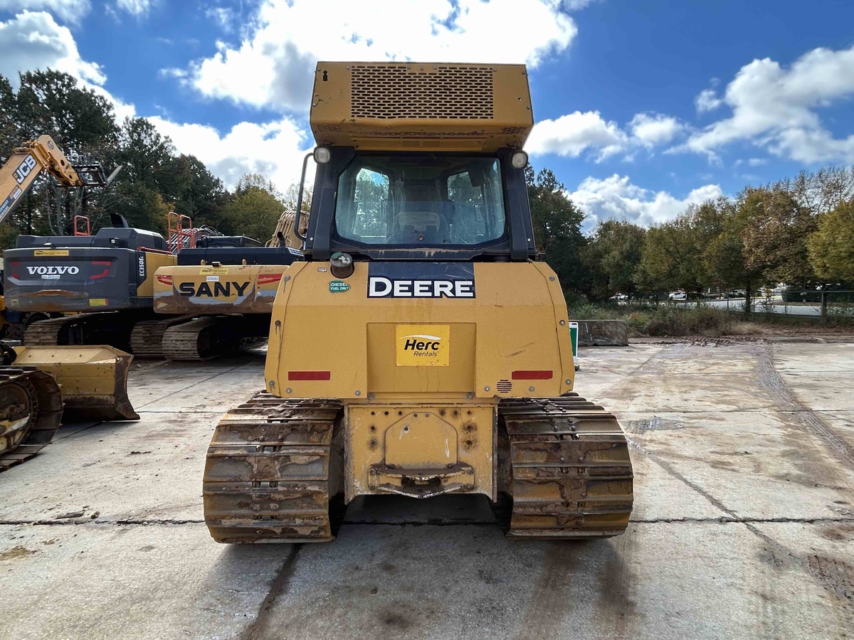 2019 John Deere 650K-4