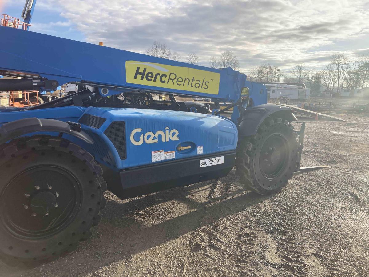 2018 Genie GTH-636