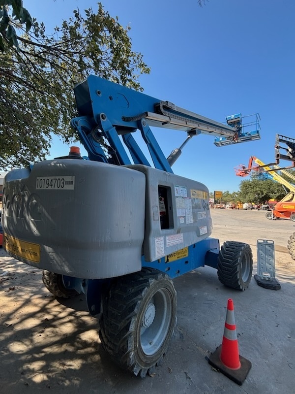 2016 Genie S-80-3