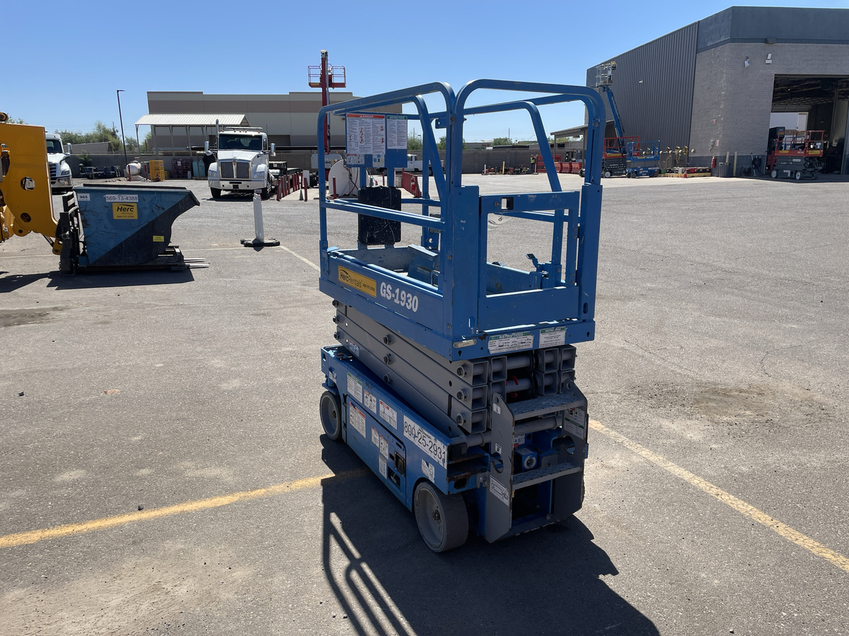 2019 Genie GS-1930-3