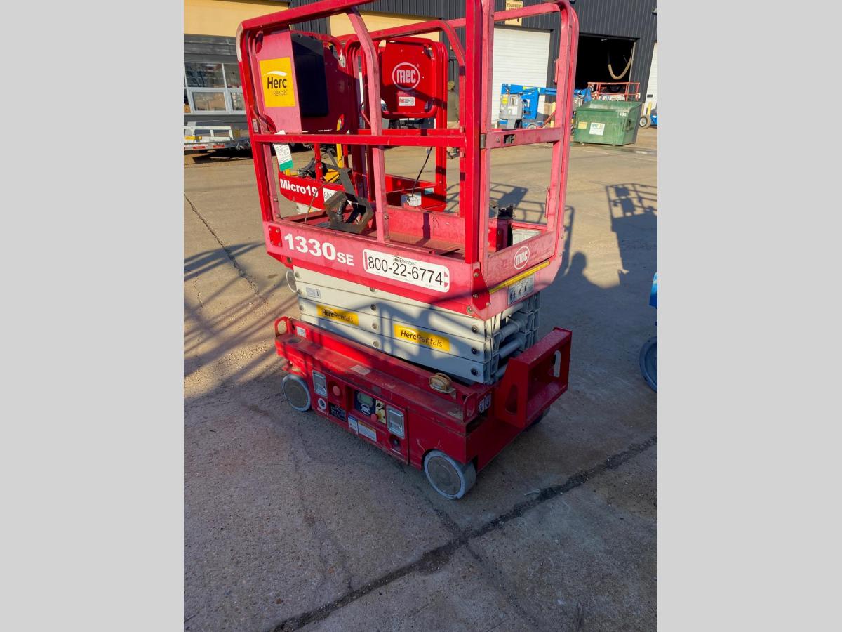2018 MEC 1330SE