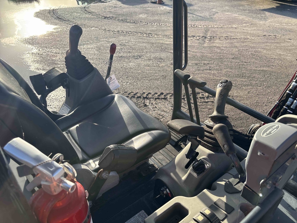 2021 Yanmar ViO35-9