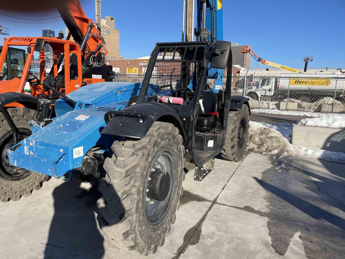 2018 Genie GTH 844