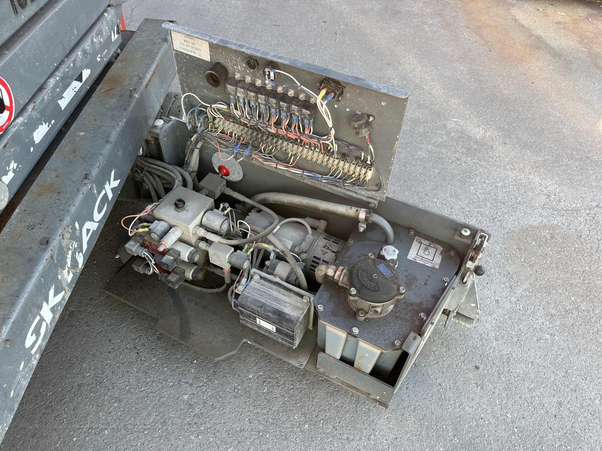 2018 Skyjack SJ3219-10