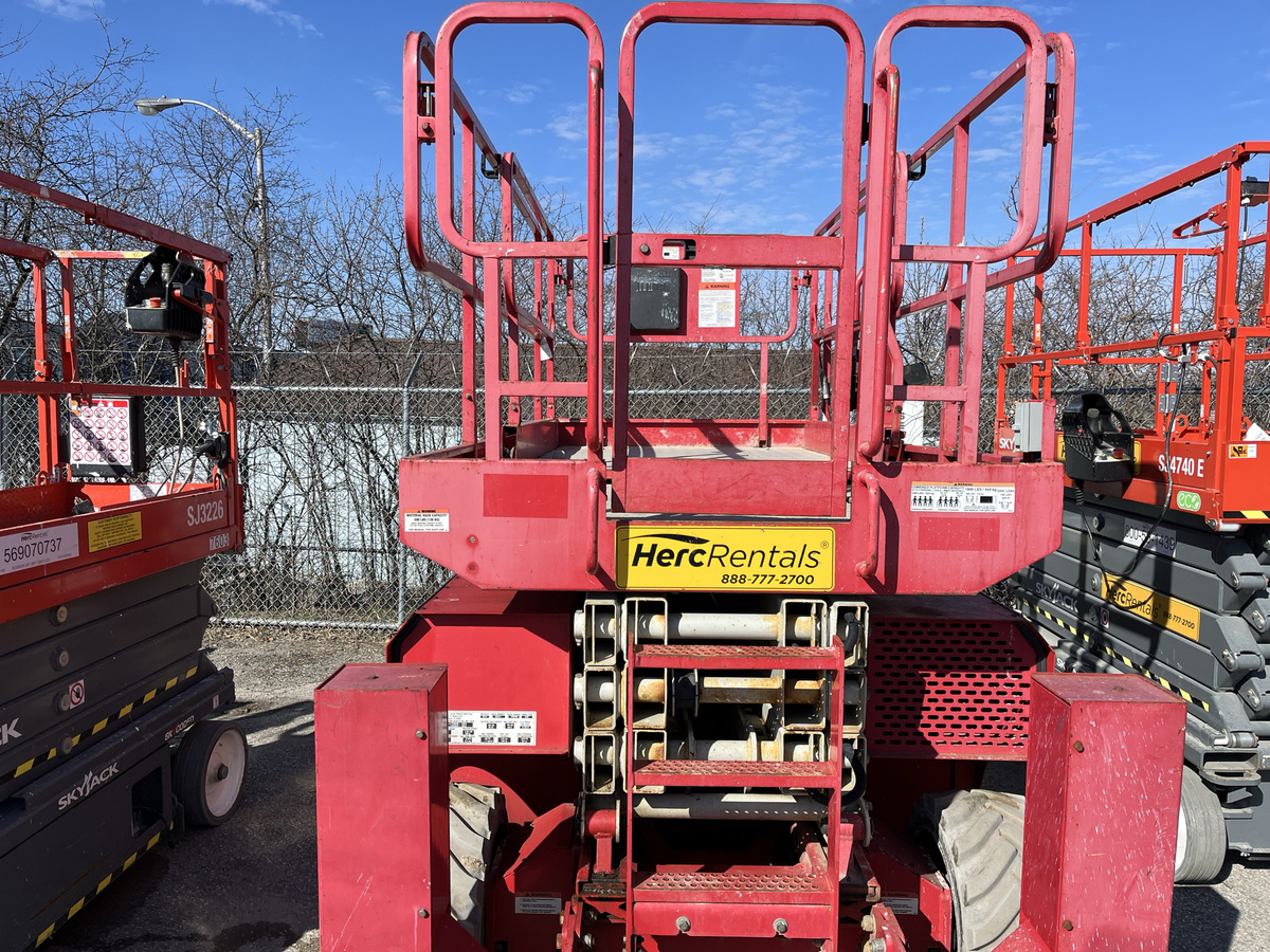 2020 Genie GS-3369 RT