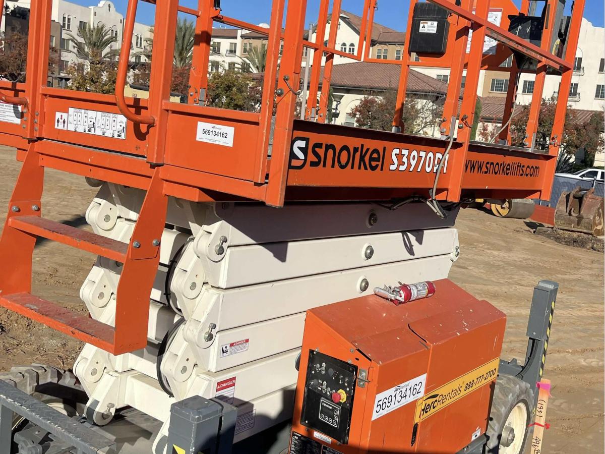 2020 Snorkel S3970RT-3