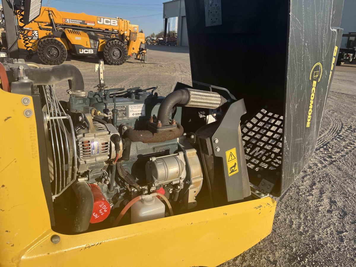 2020 BOMAG BMP8500