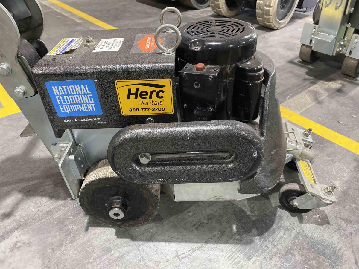 2021 National Flooring Equipment 6280HD