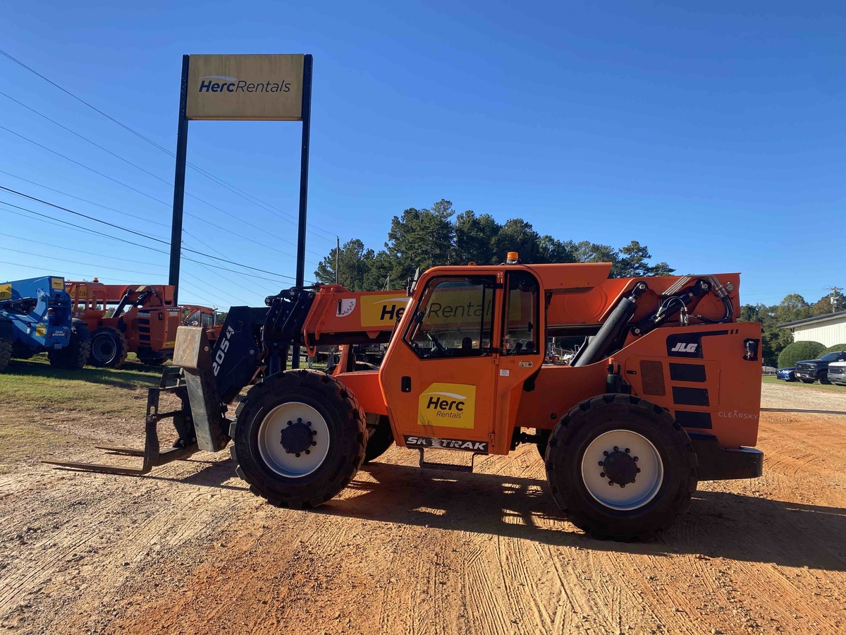 2021 SkyTrak 12054-6