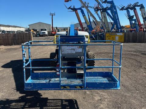 2019 Genie S-60XC