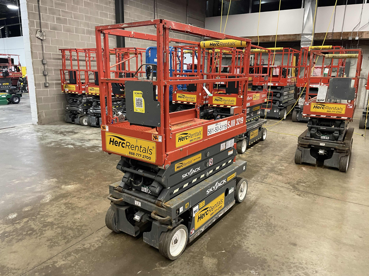 2019 Skyjack SJ3219-4