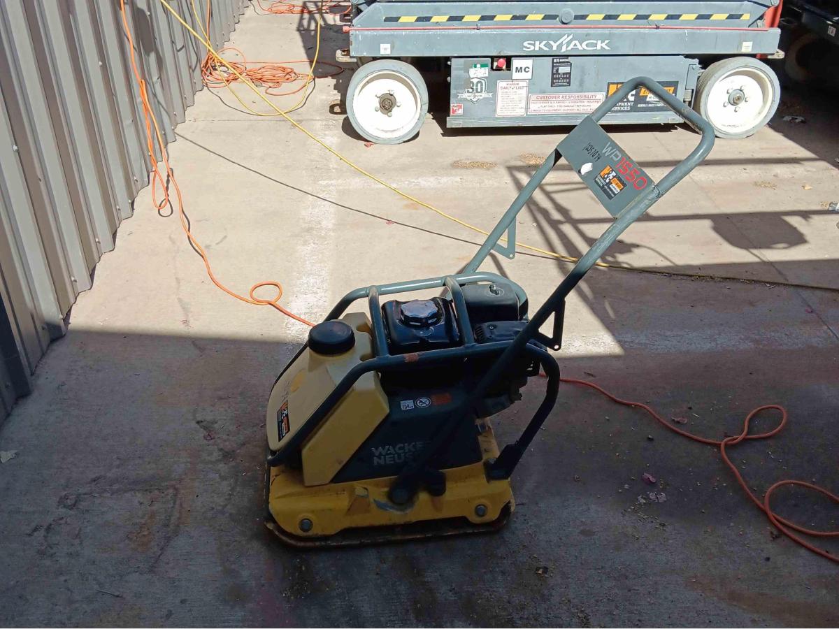 2022 Wacker WP1550AW