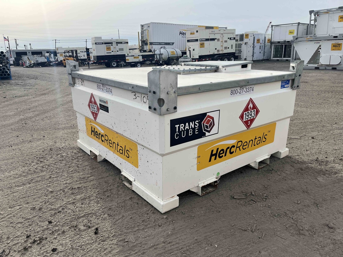 2019 Western Global 50TCG