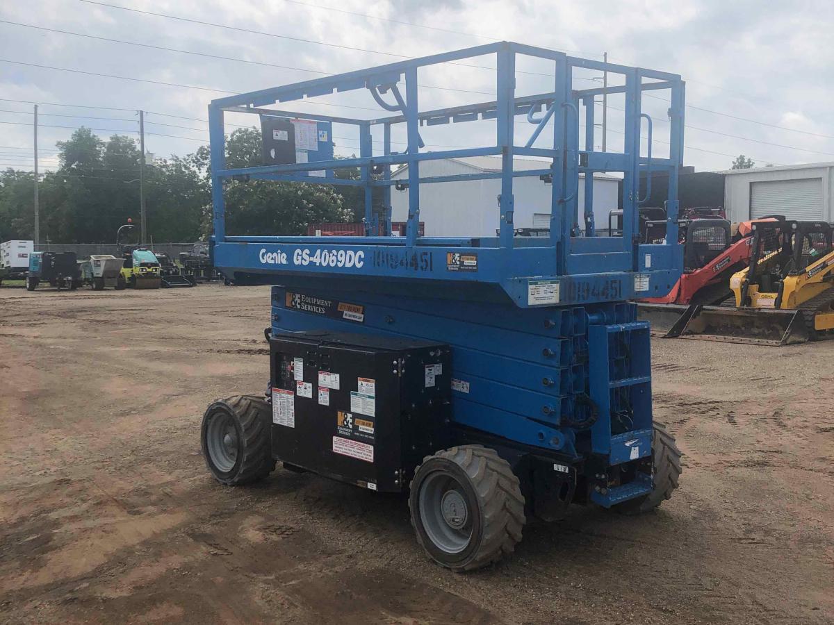 2016 Genie GS-4069 DC