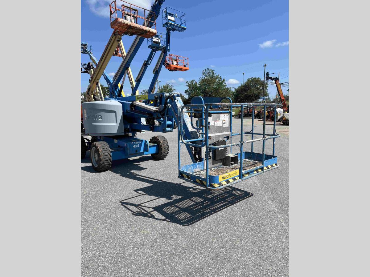 2014 Genie Z-45/25 RT
