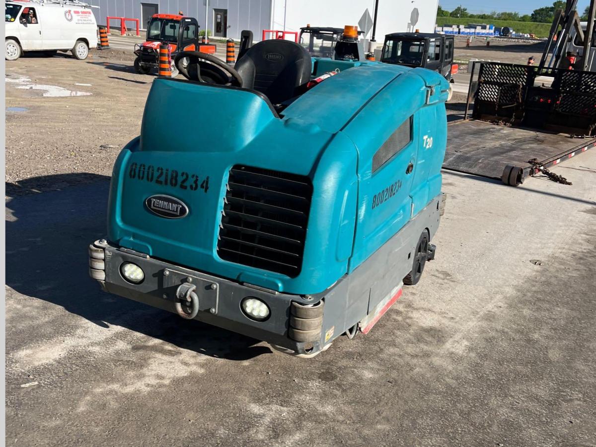 2018 Tennant T20