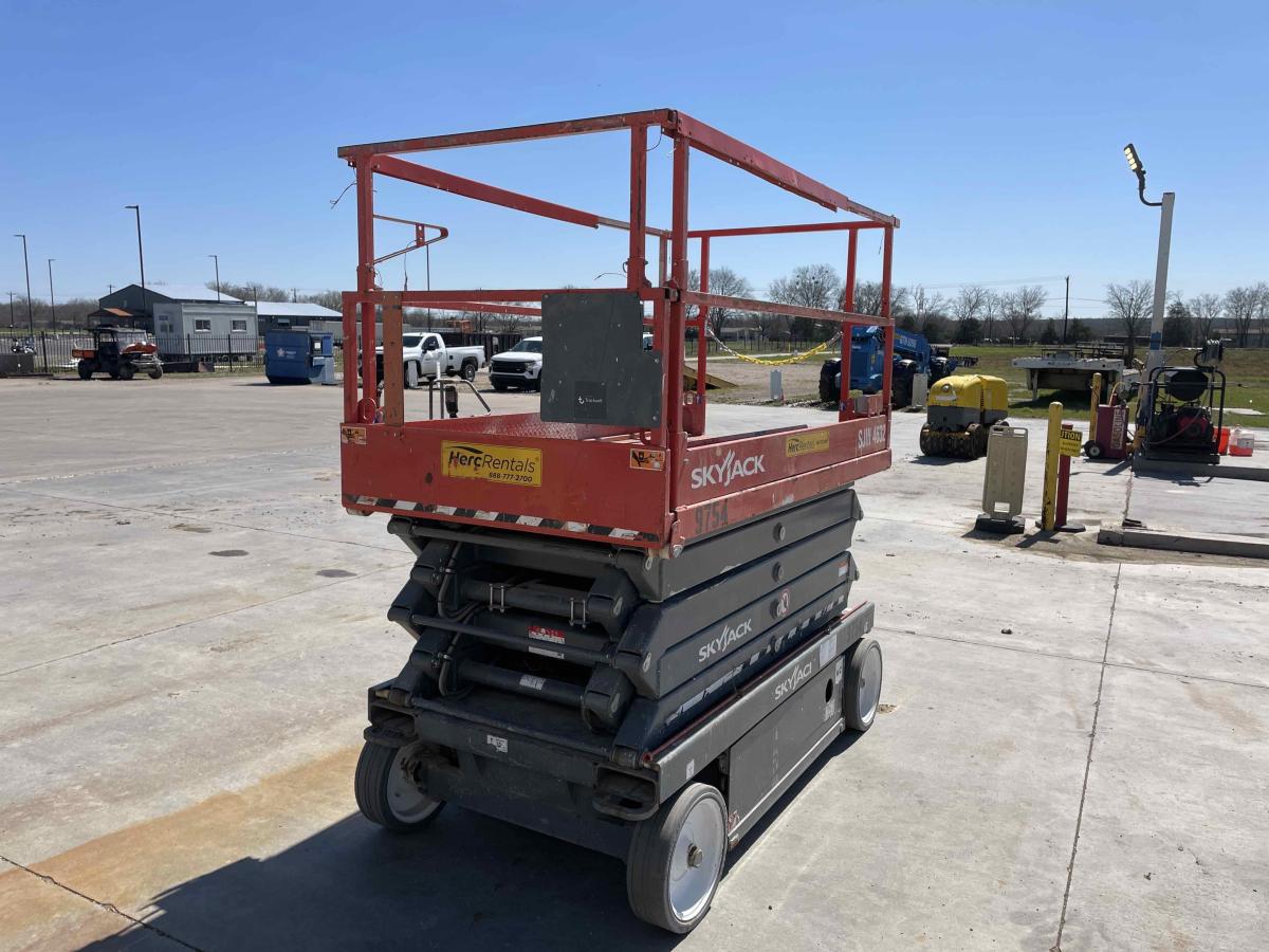 2018 Skyjack SJ4632