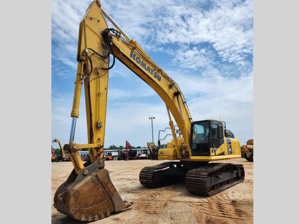 2019 Komatsu PC360 LC-11