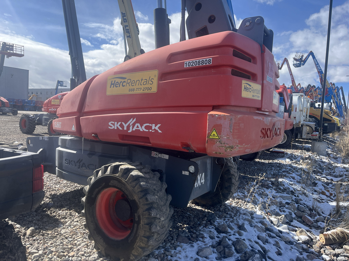 2017 Skyjack SJ66 T-3