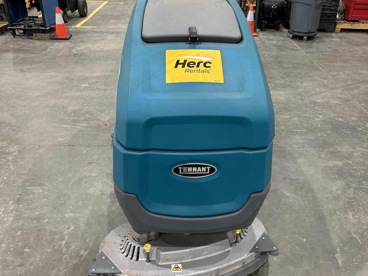2021 Tennant T600e