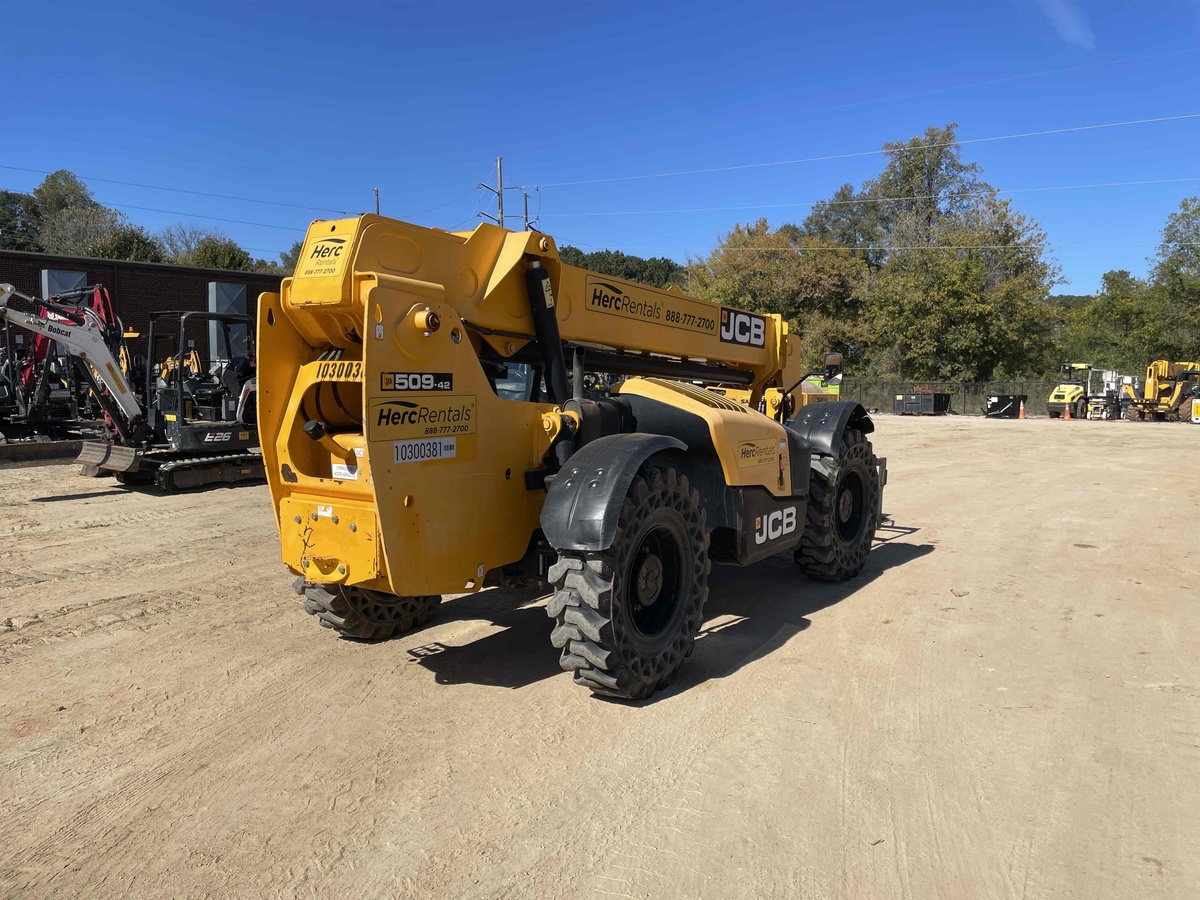 2020 JCB 509-42-2