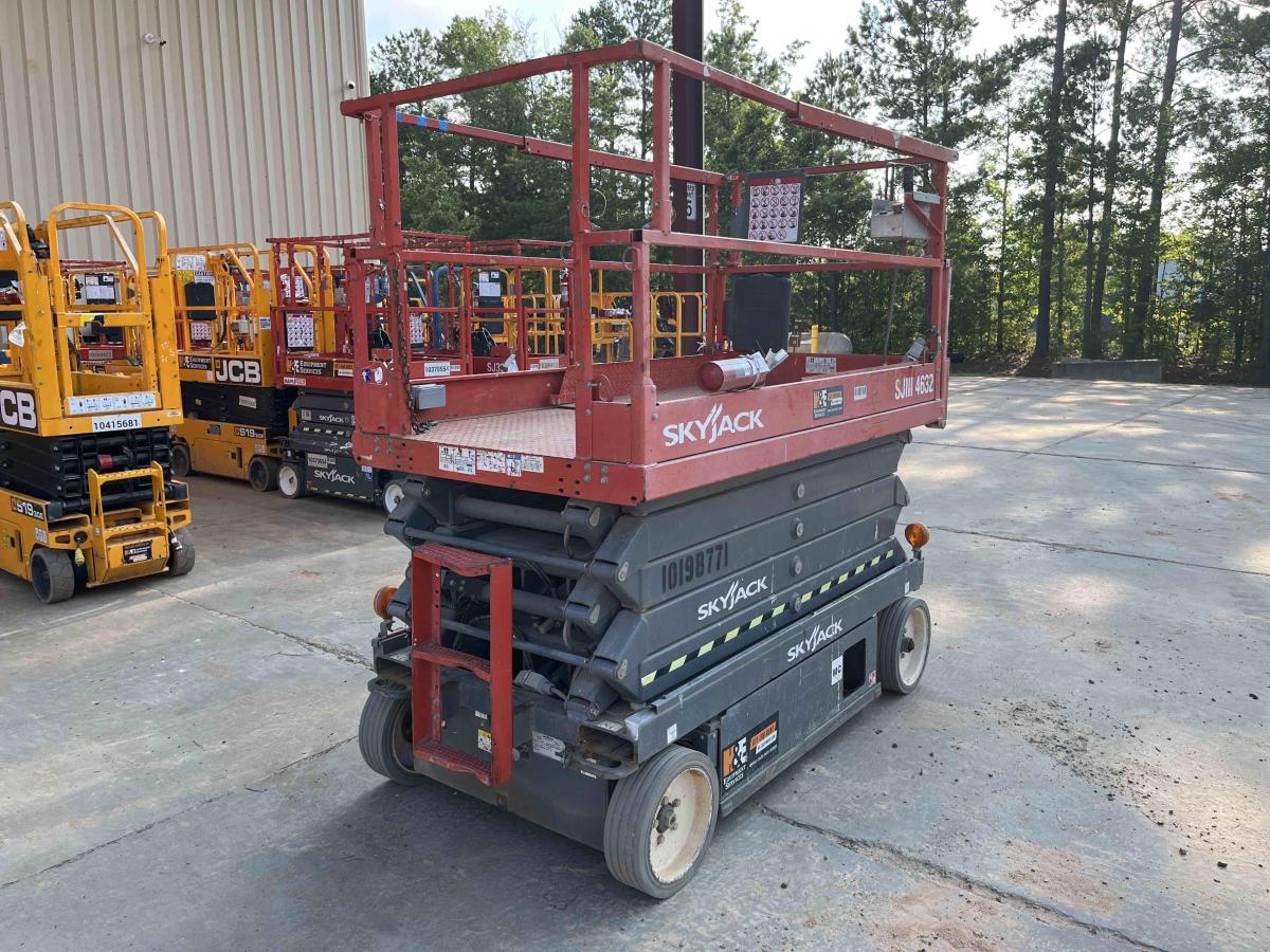 2016 Skyjack SJ4632-7