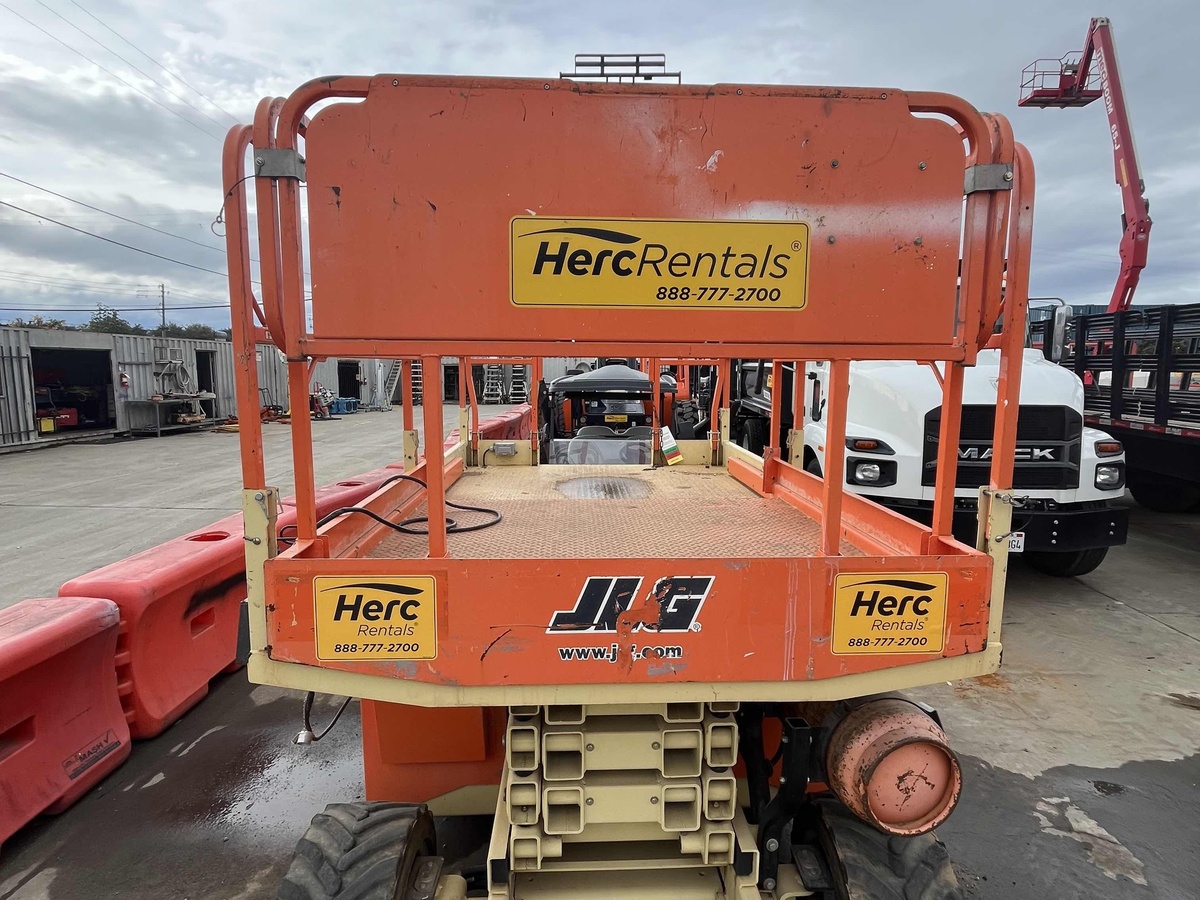 2018 JLG 260MRT-3