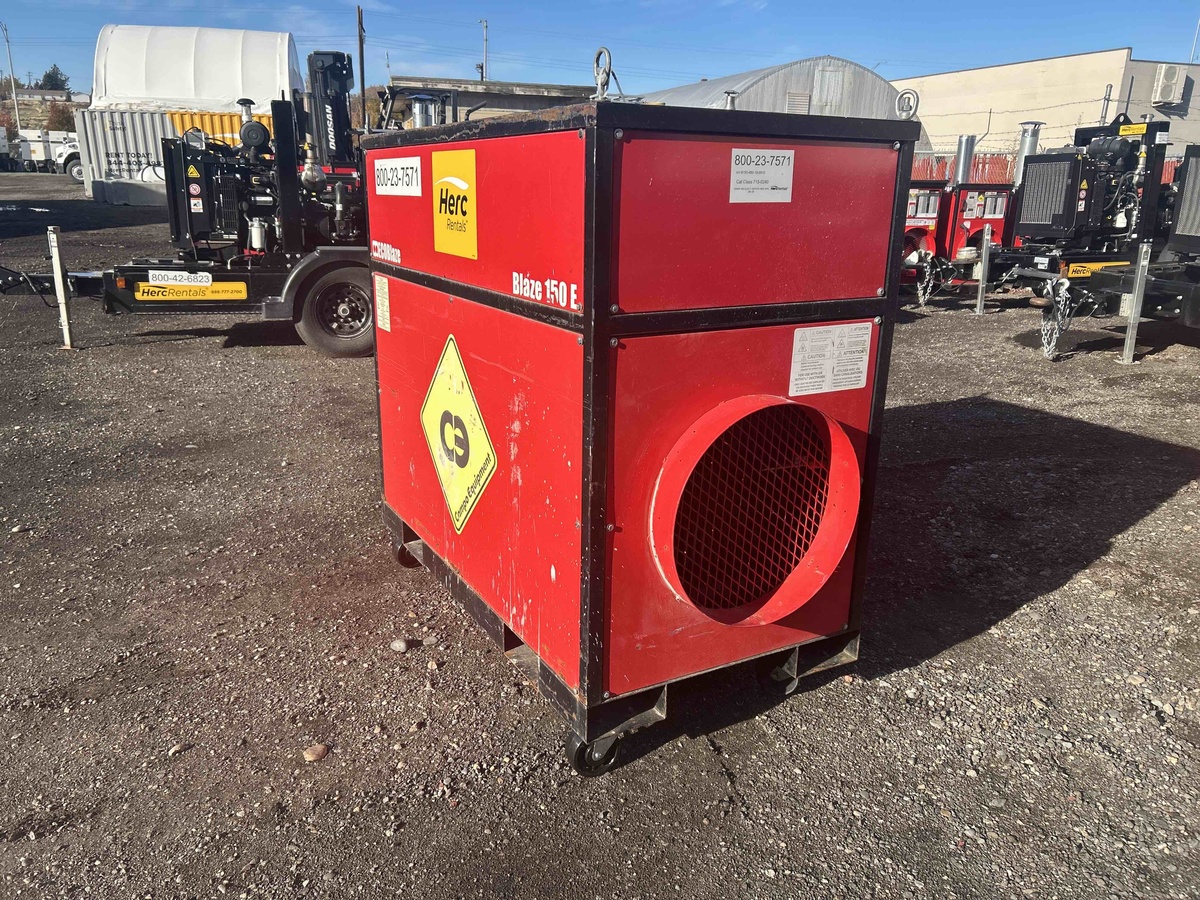 2018 CAMPO Blaze 150E-3