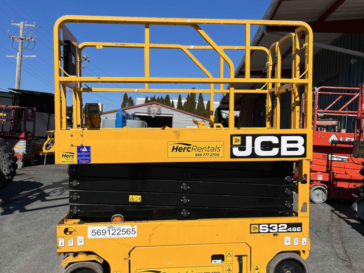 2020 JCB S3246E