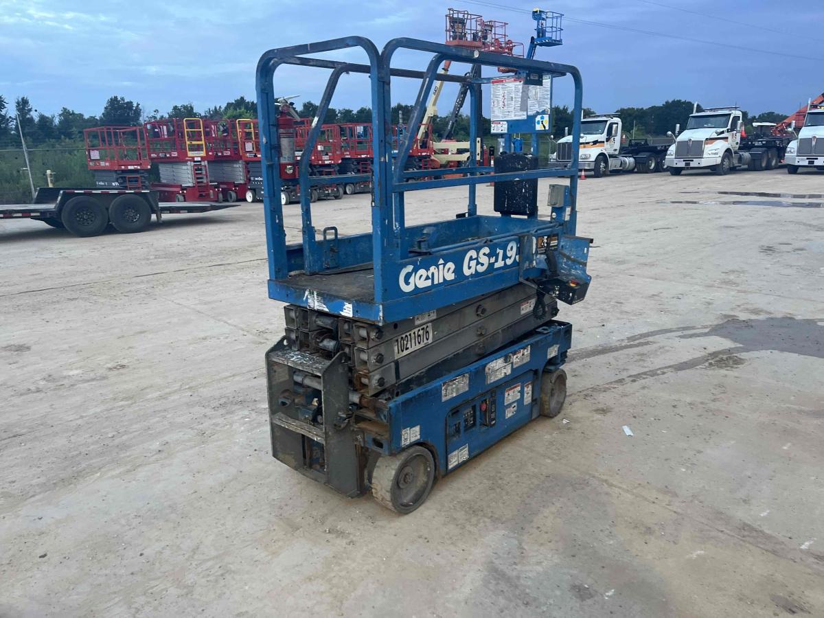 2017 Genie GS-1930-2