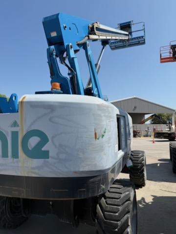 2017 Genie S-80X