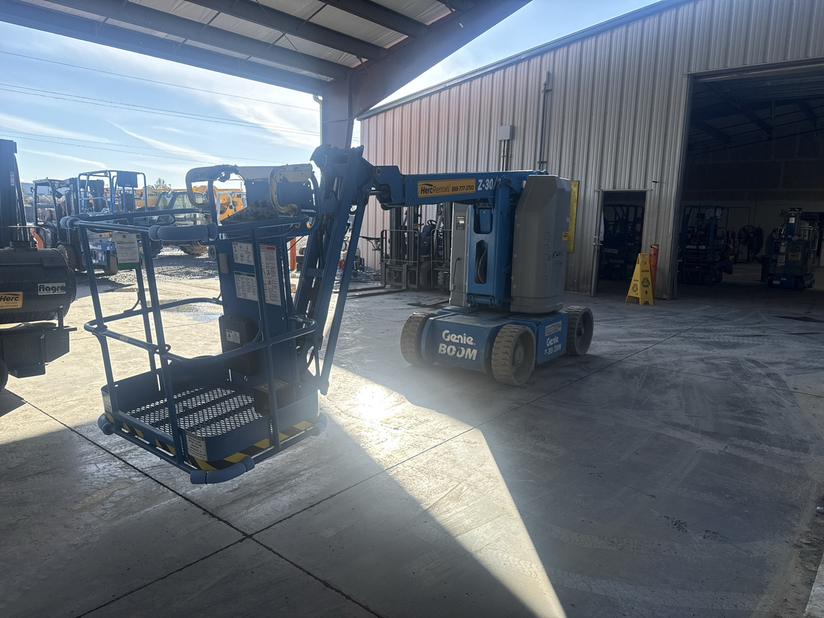 2017 Genie Z-30/20 N-2