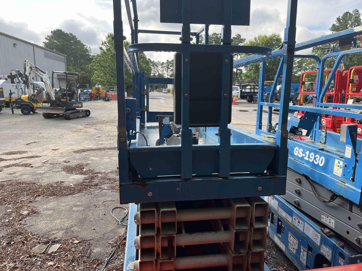 2016 Genie GS-2632-4