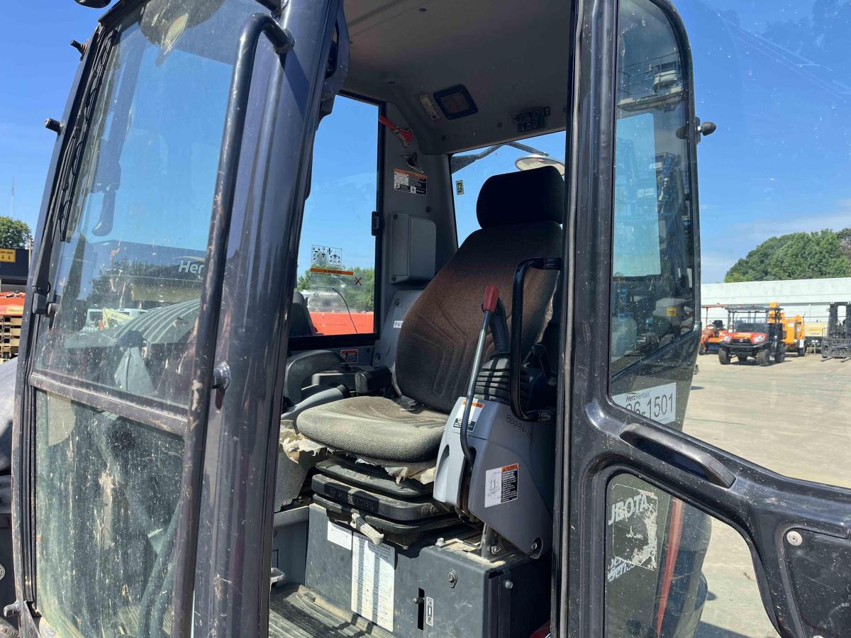 2019 Kubota KX080-4