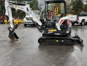 2020 Bobcat E35-2