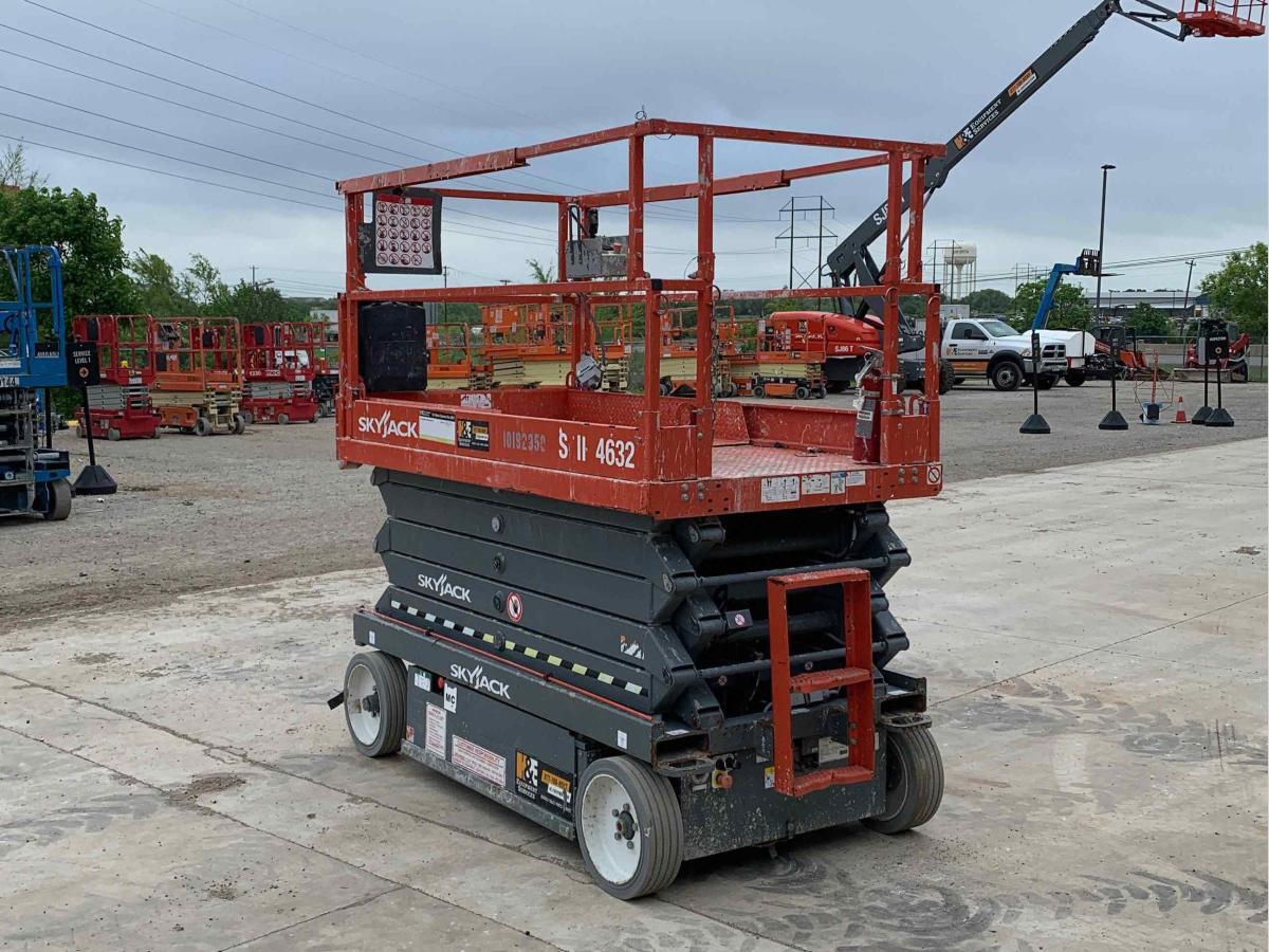2016 Skyjack SJ4632-4