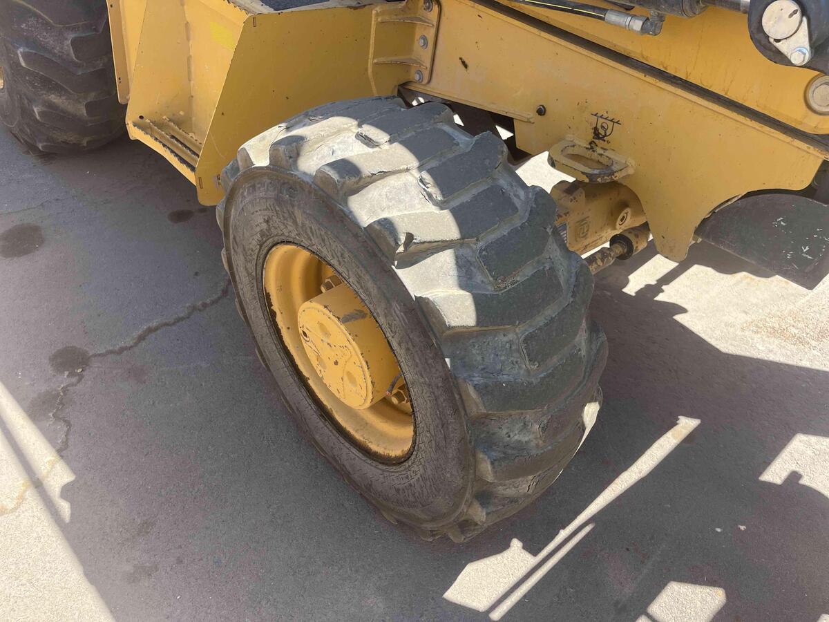 2018 John Deere 210LEP-5
