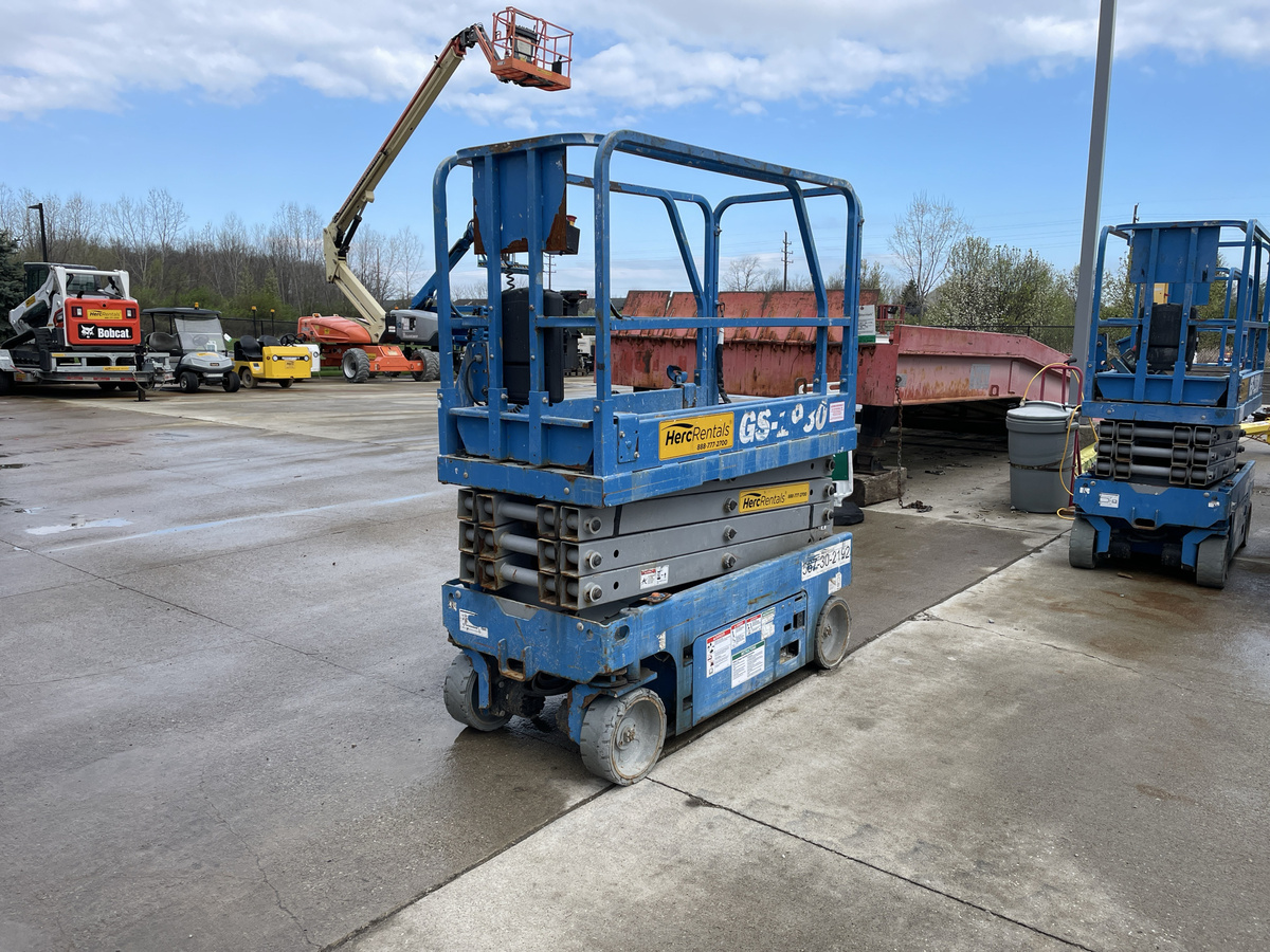 2018 Genie GS-1930-3