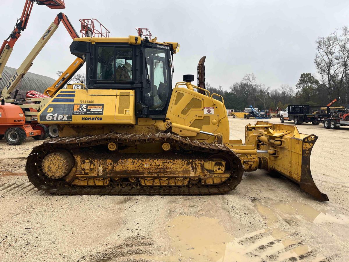 2020 Komatsu D61PX-24