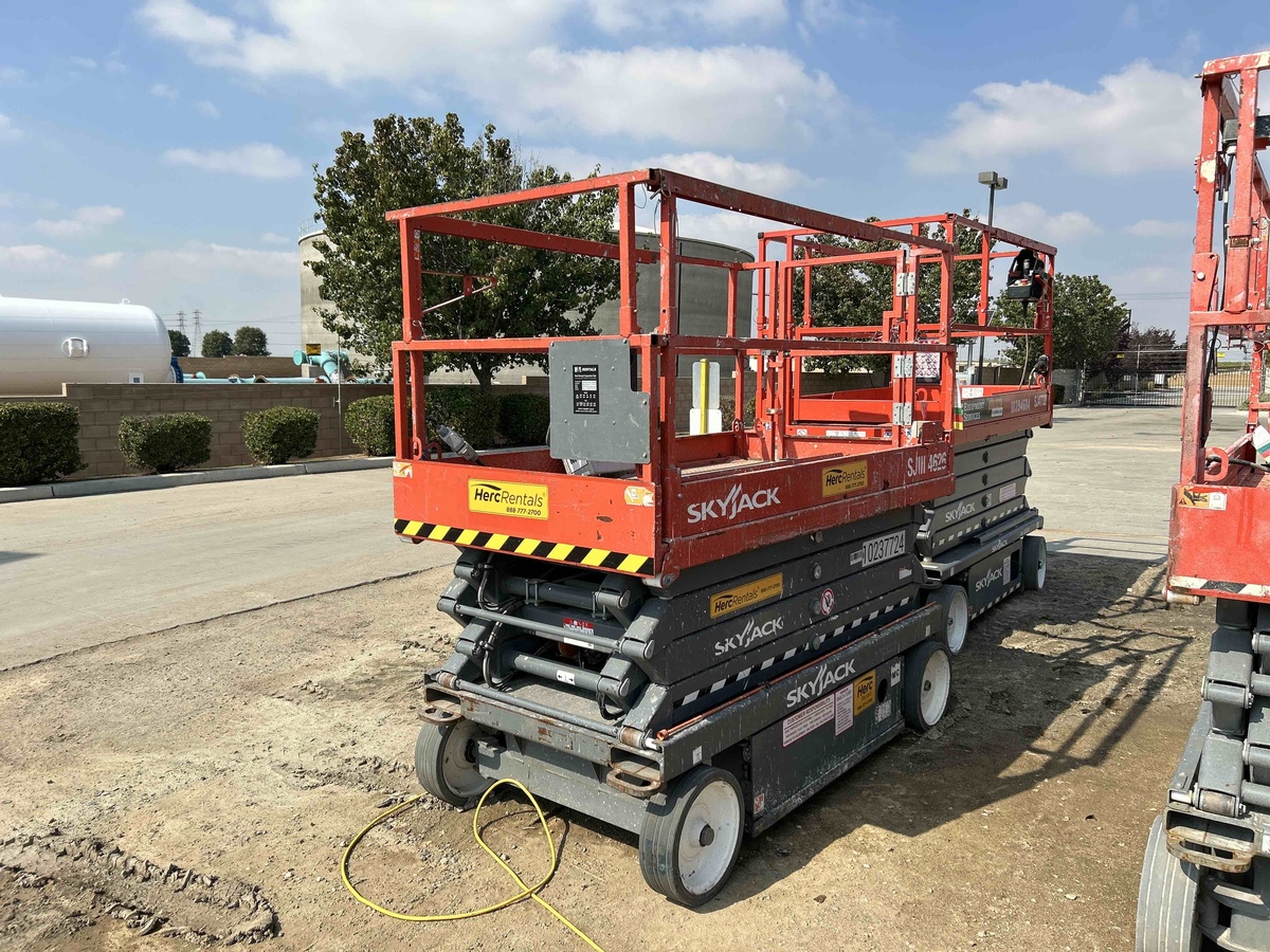 2018 Skyjack SJ-4626