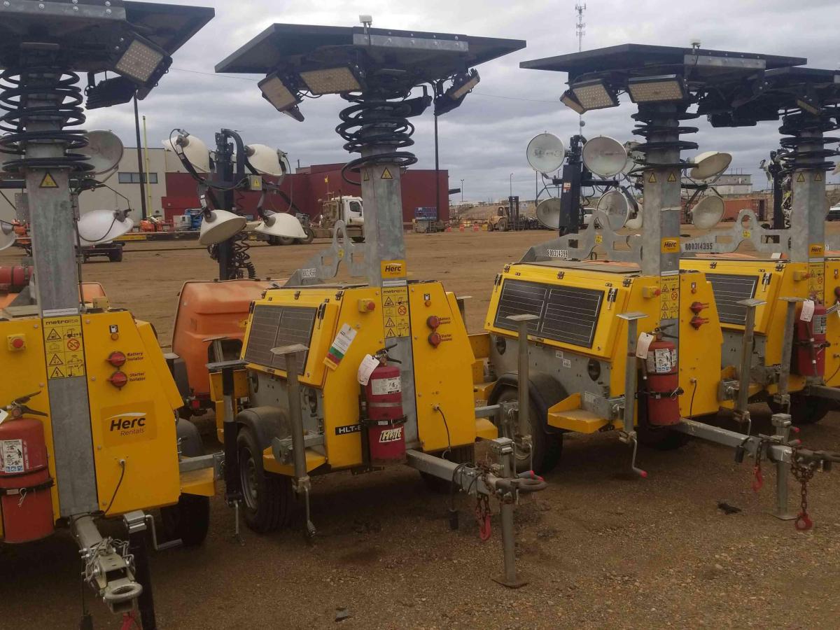 2021 Axiom Equipment Group Metrolite HLT-6100