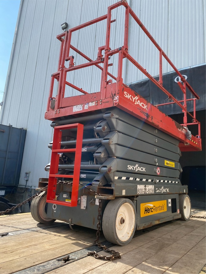 2018 Skyjack SJ4740