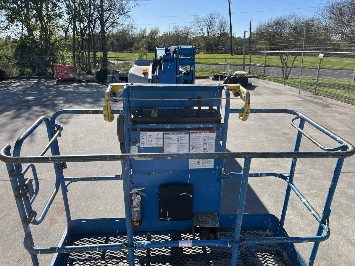 2018 Genie Z-45/25-13