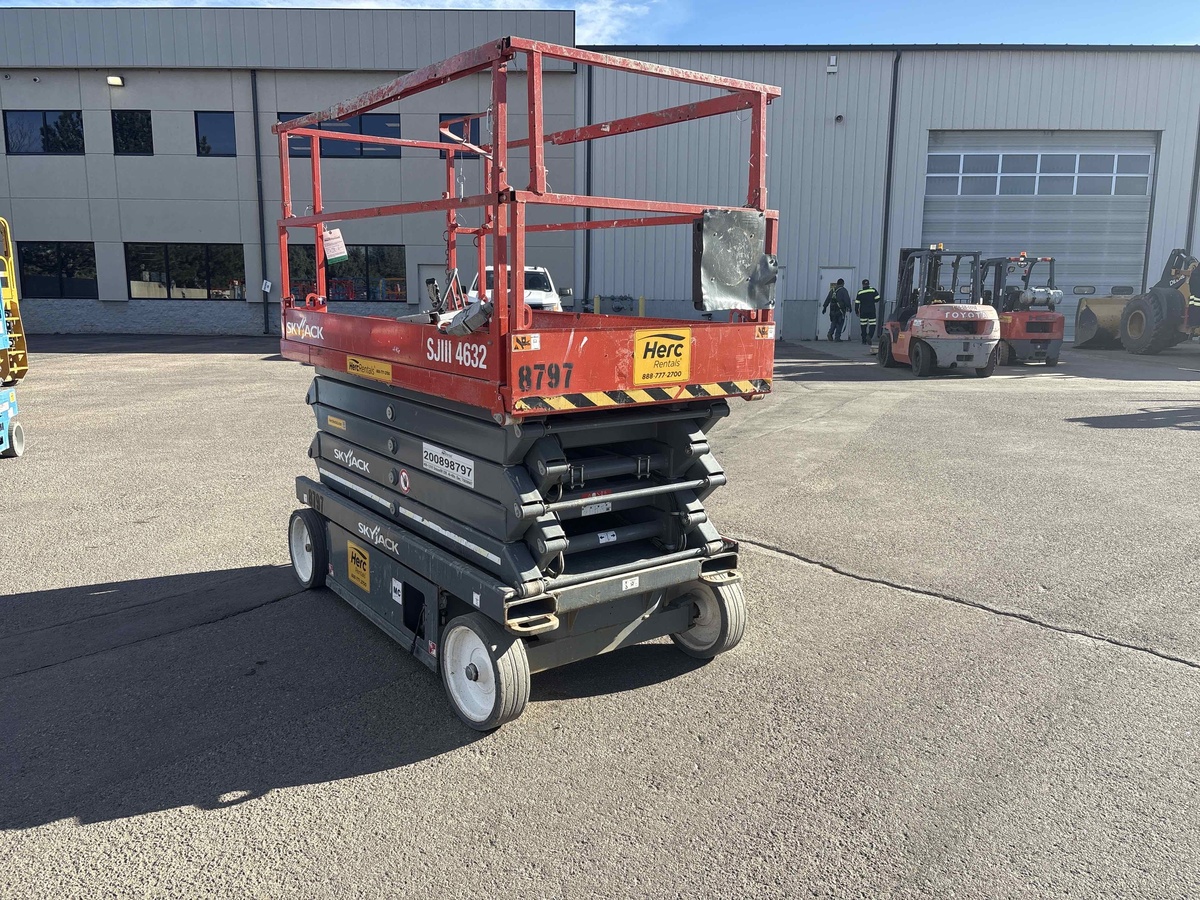 2018 Skyjack SJ4632