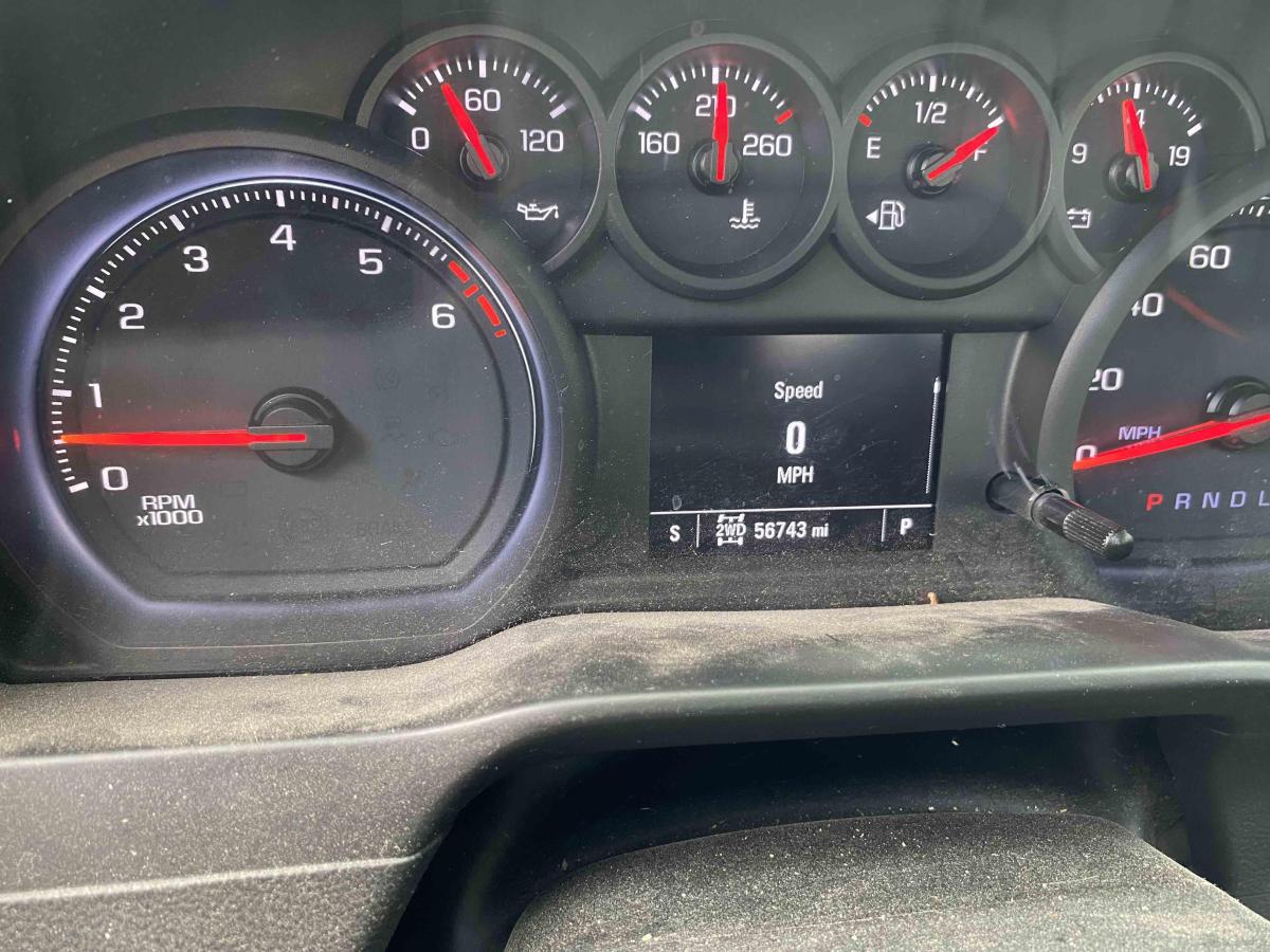 2019 Chevrolet 1500