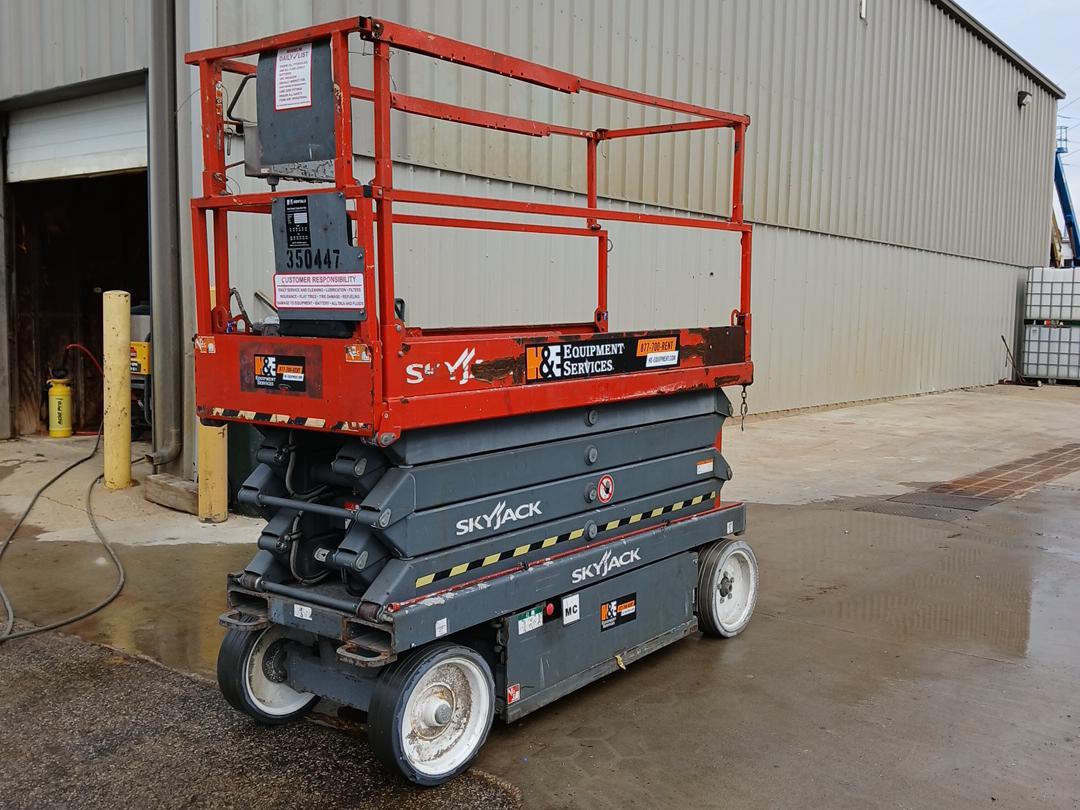 2015 Skyjack SJ3226