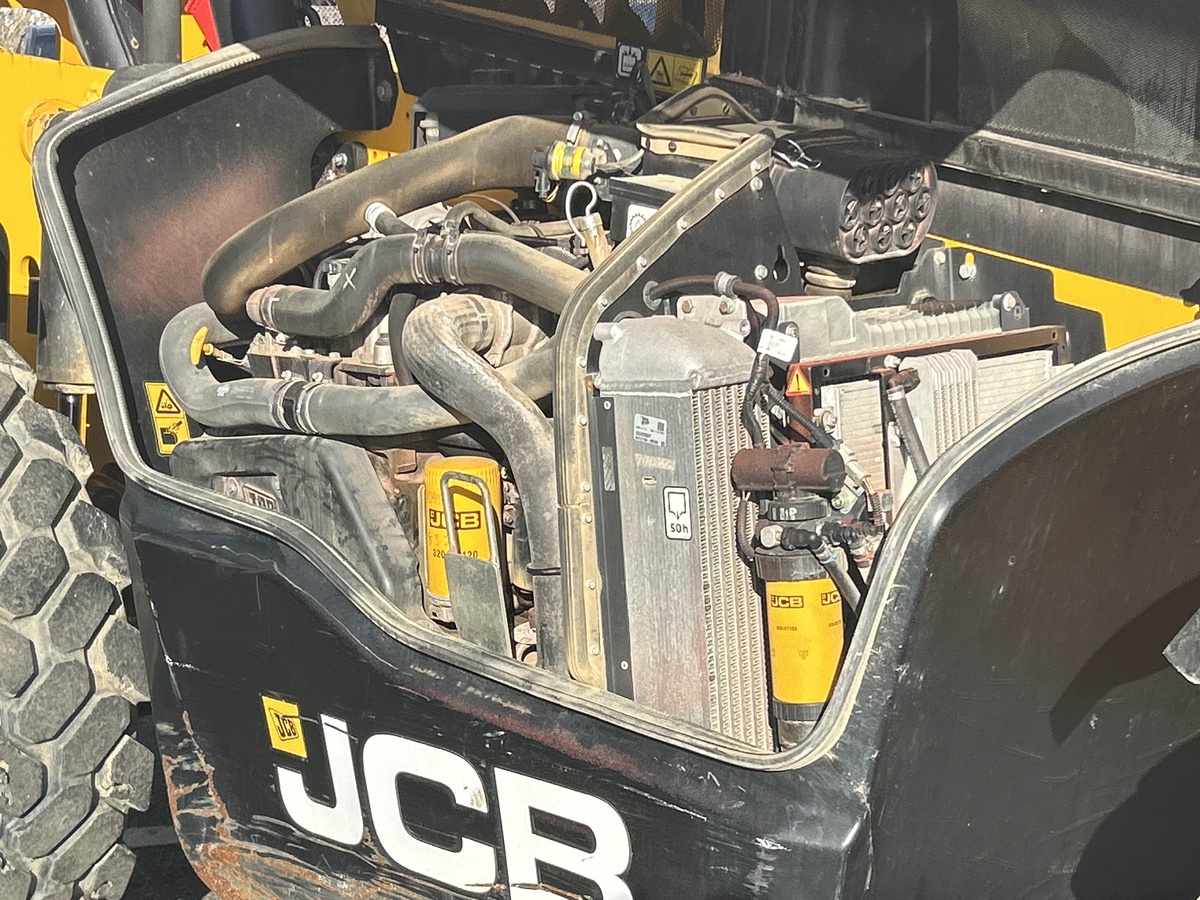 2021 JCB 509-42-8