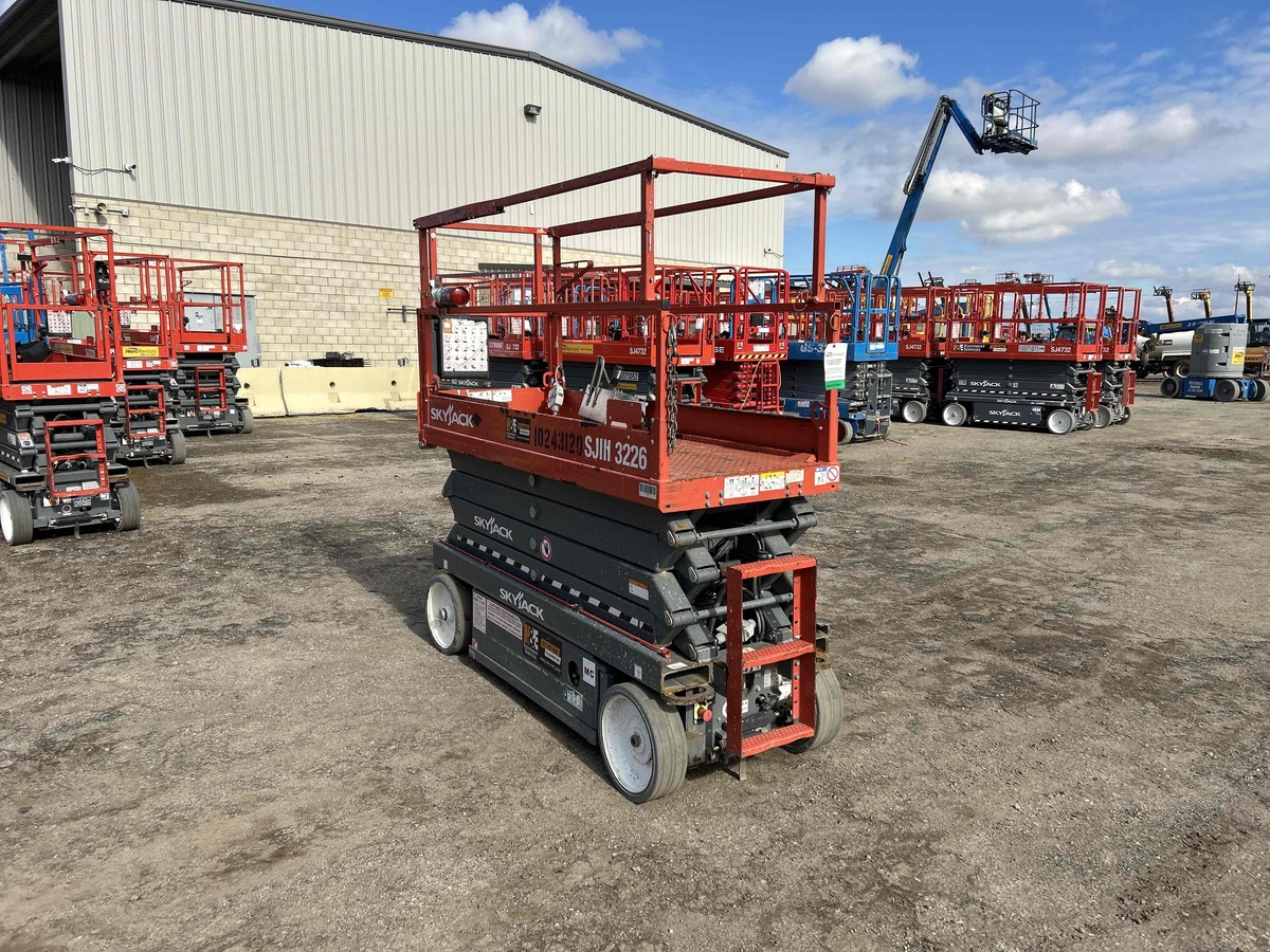 2018 Skyjack SJ3226-4